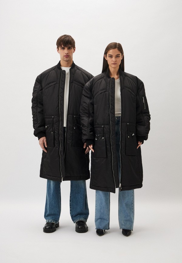 фото Куртка утепленная arligent