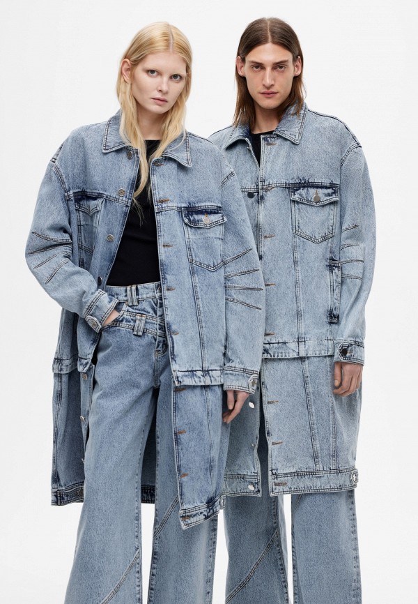 Куртка джинсовая Arligent 24493₽