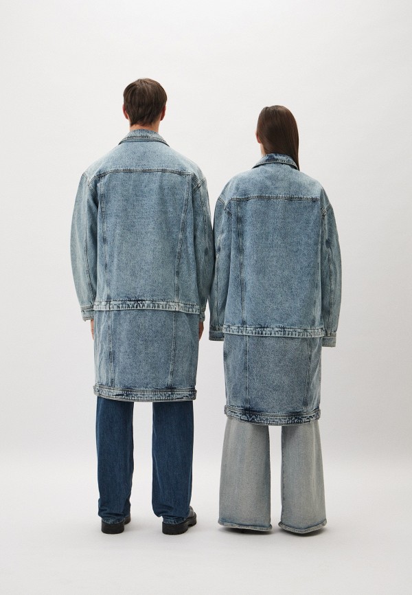 фото Куртка джинсовая arligent