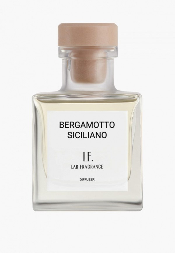 Аромадиффузор Lab Fragrance Bergamotto Siciliano, 100 мл