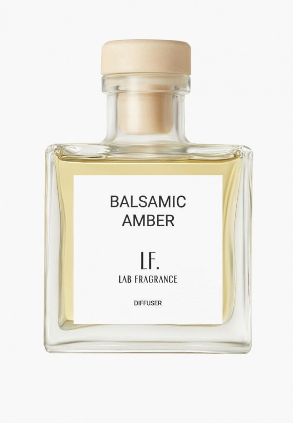 Аромадиффузор Lab Fragrance Balsamic amber, 200 мл