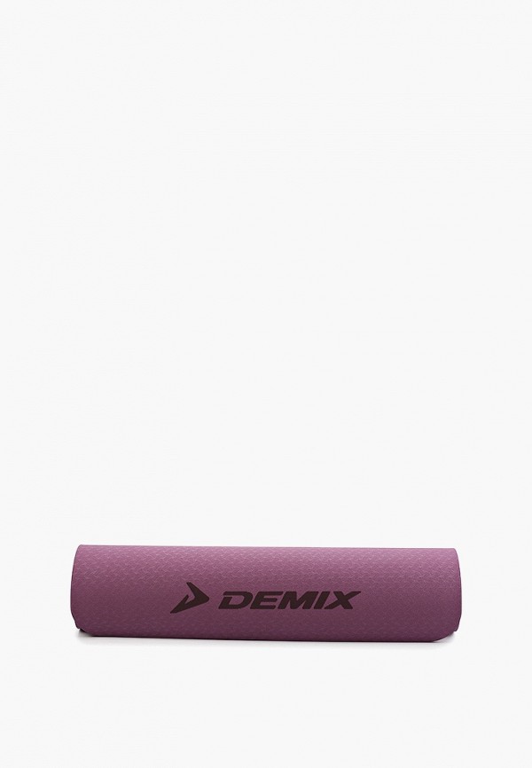 Коврик для йоги Demix 173х61 см блок для йоги demix черный
