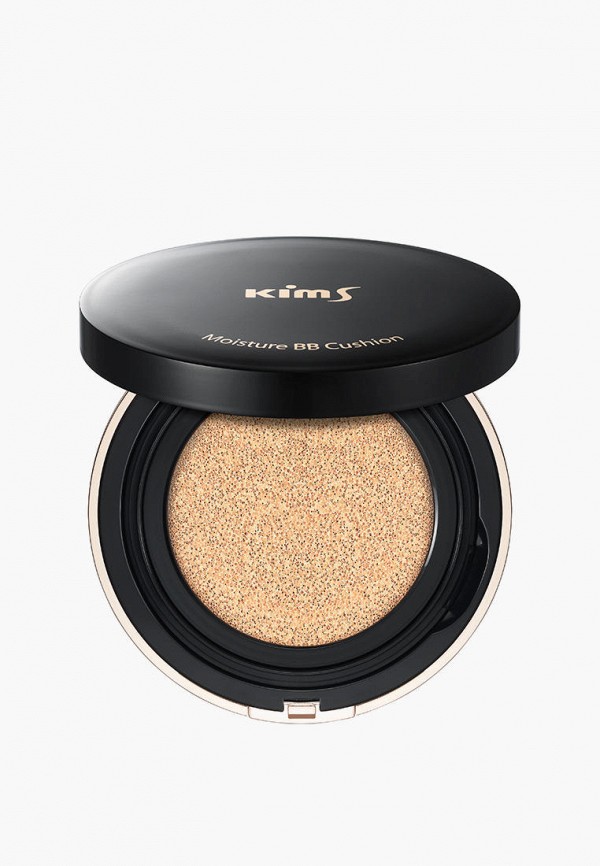 Кушон для лица Kims BB Cushion SPF50+/PA+++ (#23, светло-бежевый)