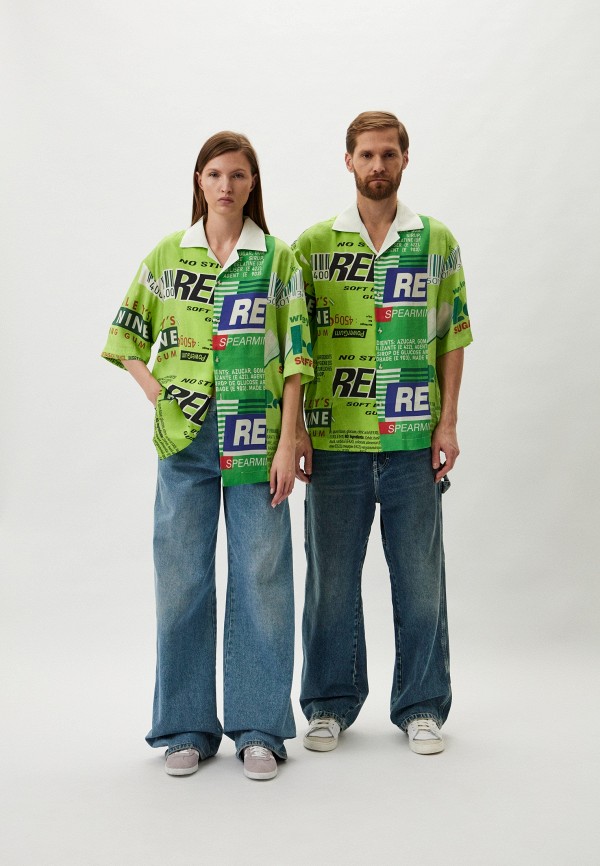 фото Рубашка red september