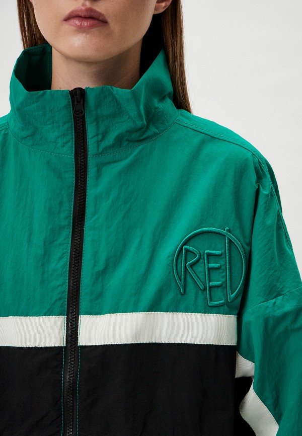 фото Ветровка red september