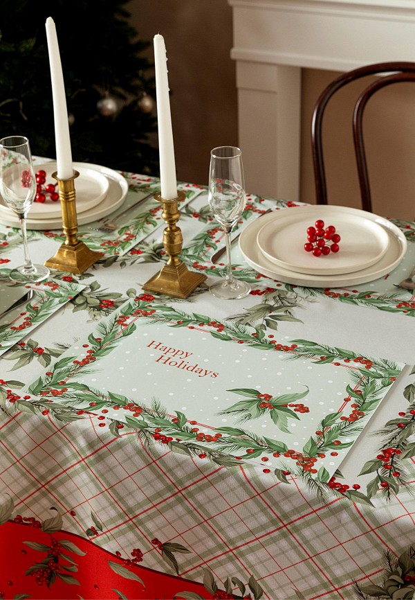 фото Скатерть унисон