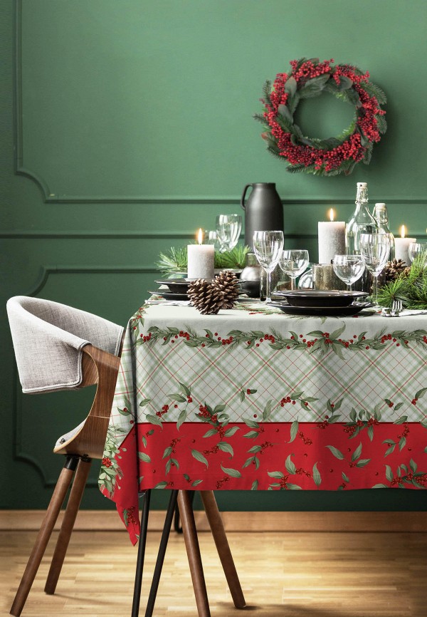 фото Скатерть унисон