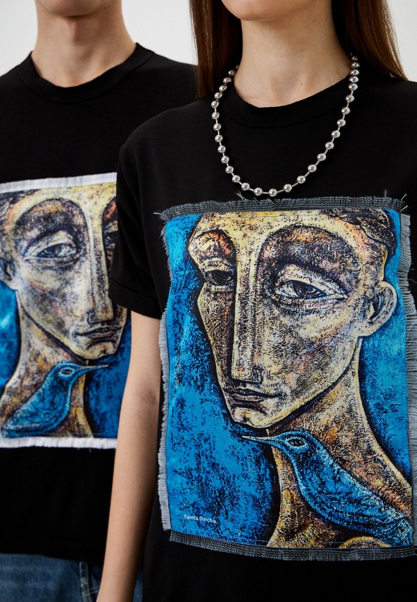 фото Футболка kahaberi