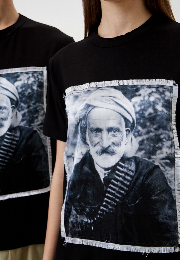 фото Футболка kahaberi