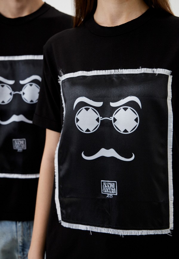 фото Футболка kahaberi