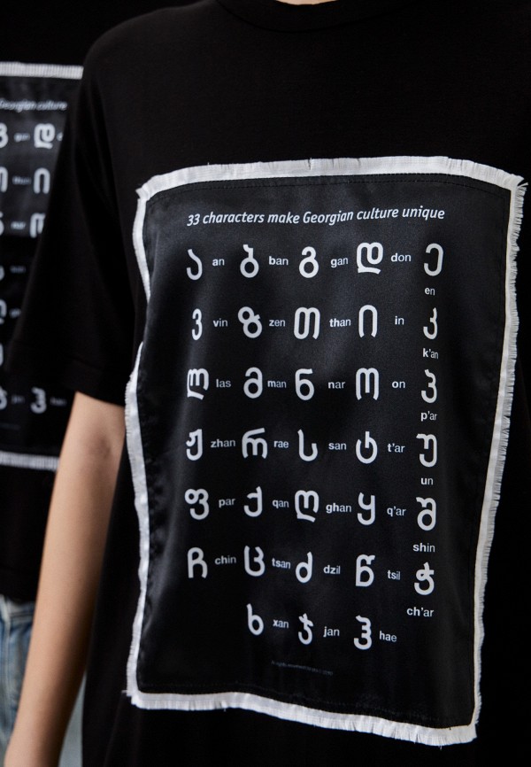 фото Футболка kahaberi