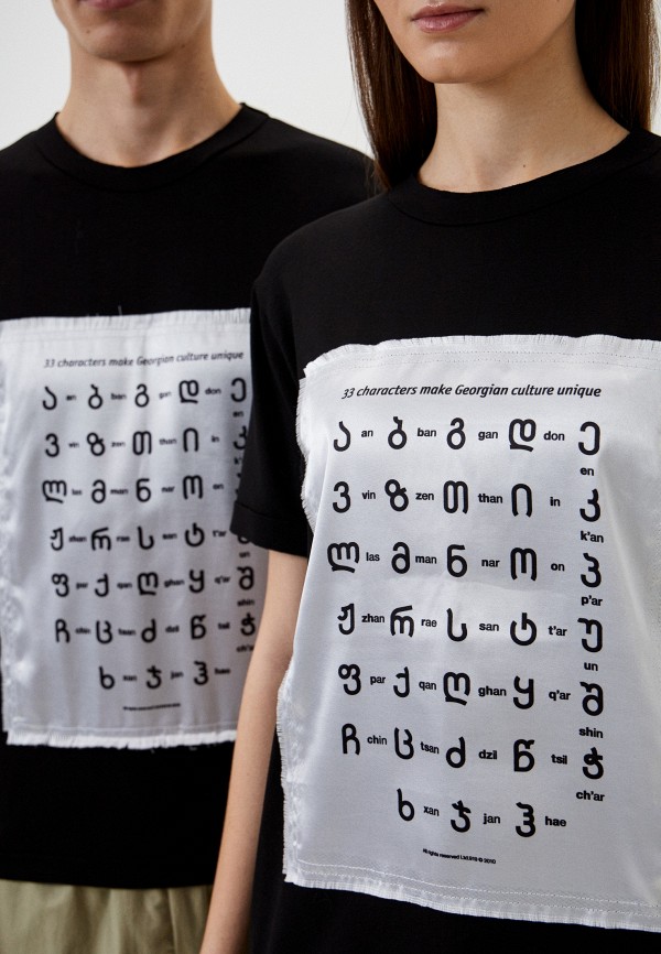 фото Футболка kahaberi