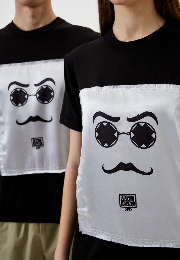 фото Футболка kahaberi