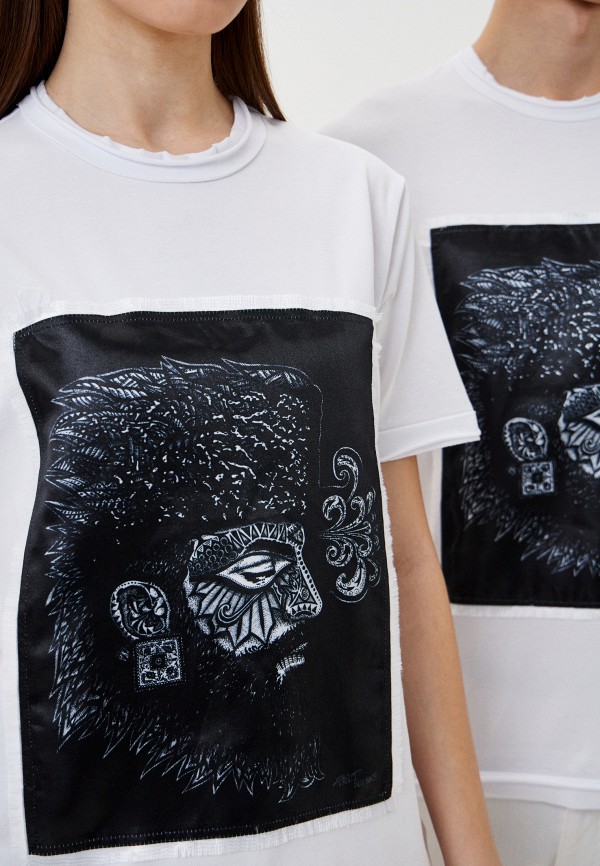 фото Футболка kahaberi