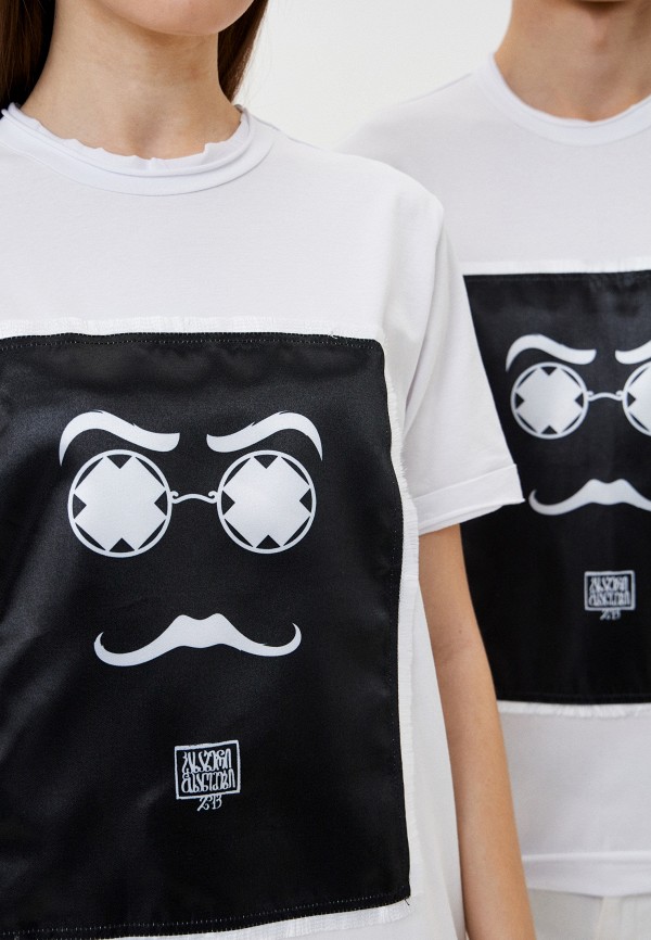 фото Футболка kahaberi