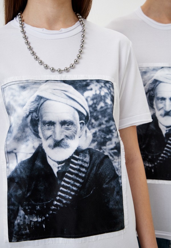 фото Футболка kahaberi