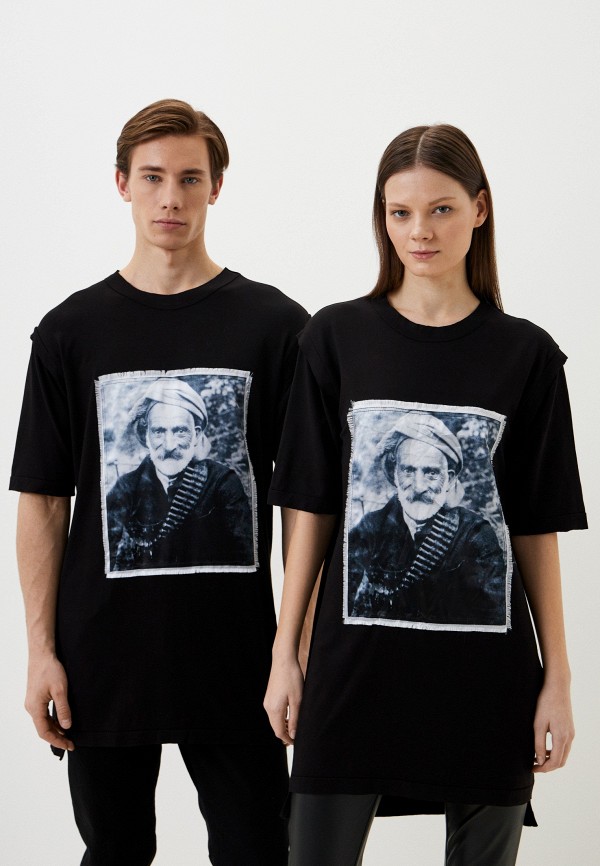 фото Футболка kahaberi