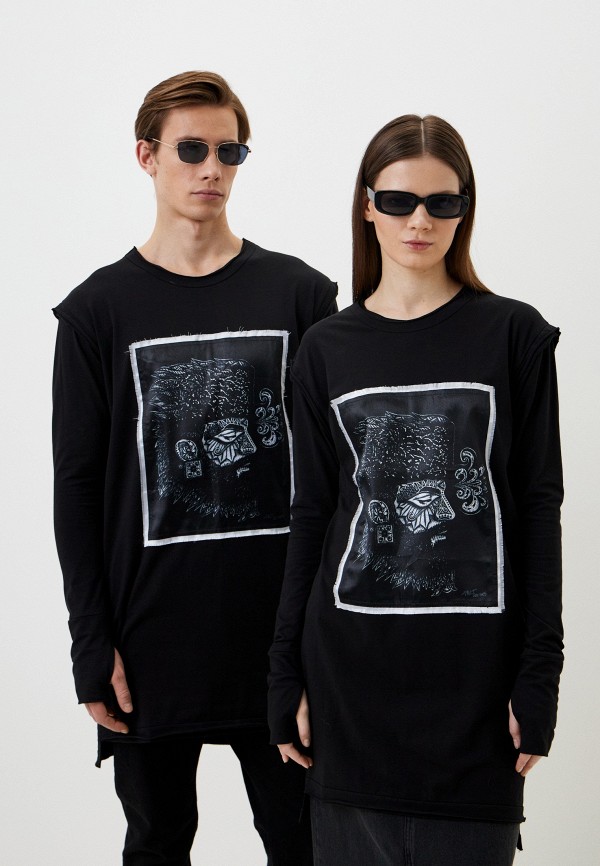 фото Лонгслив kahaberi