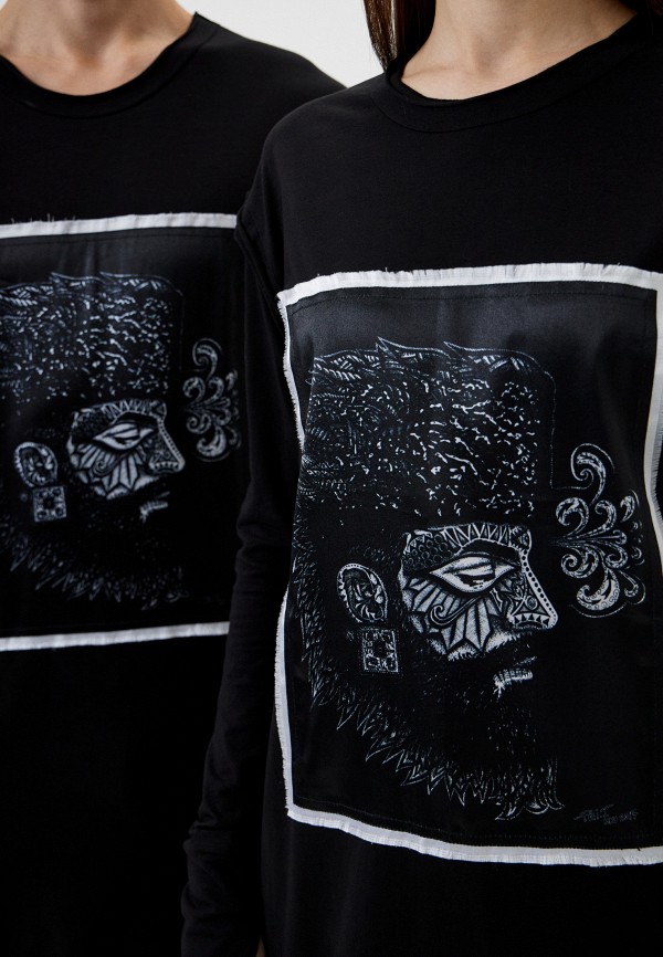 фото Лонгслив kahaberi