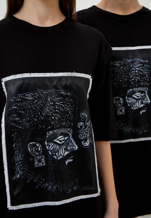 фото Футболка kahaberi