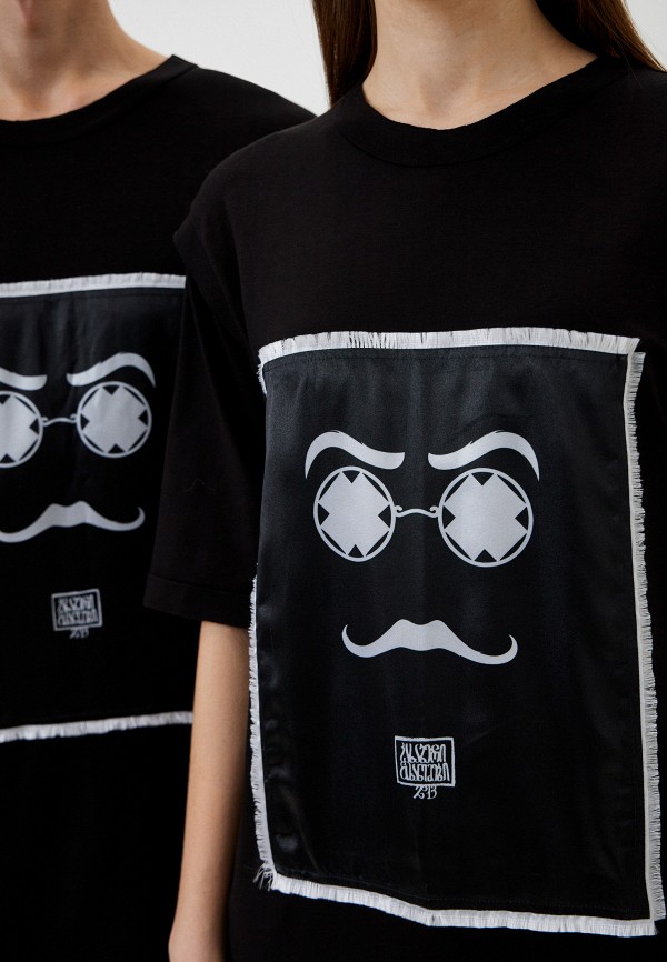 фото Футболка kahaberi