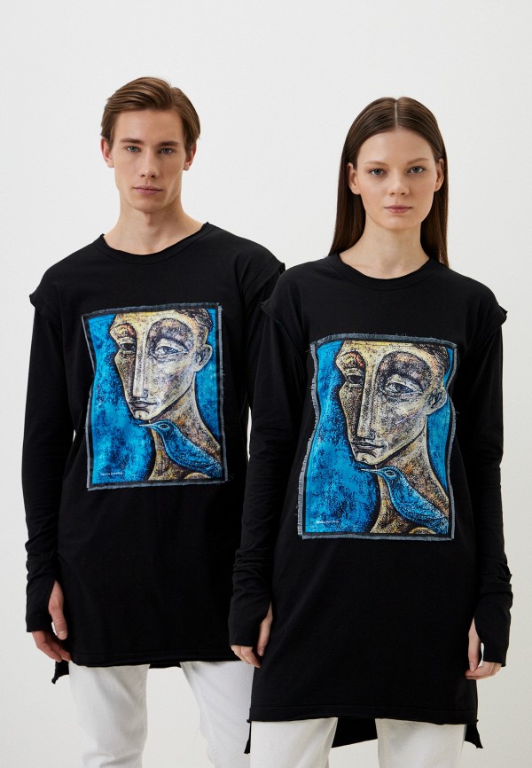 фото Лонгслив kahaberi