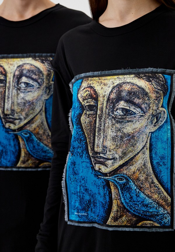 фото Лонгслив kahaberi