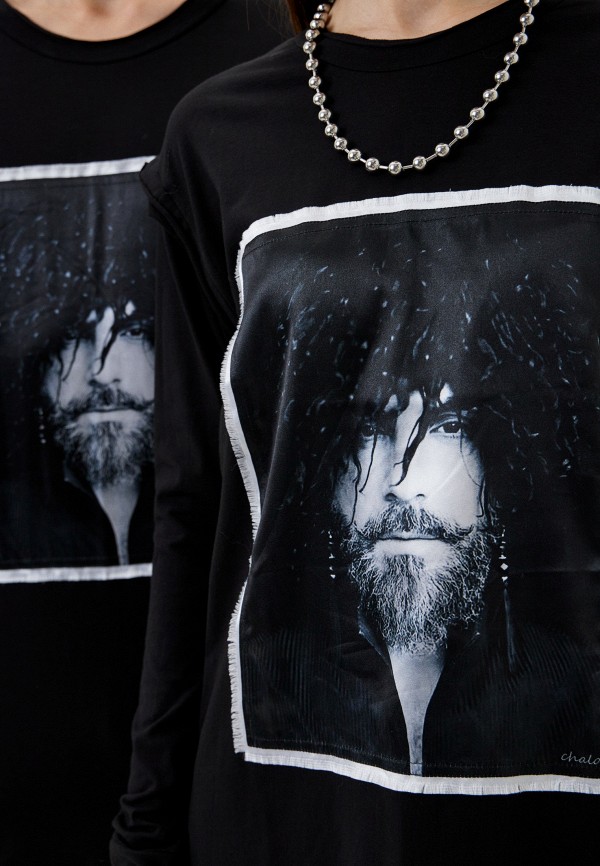 фото Лонгслив kahaberi