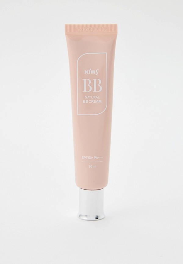 BB-Крем Kims Kims Natural BB Cream, SPF 50+, тон 21, светло-бежевый, 30 мл