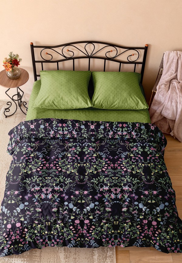 фото Постельное белье евро mia cara