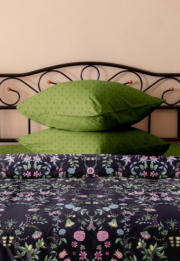 фото Постельное белье евро mia cara