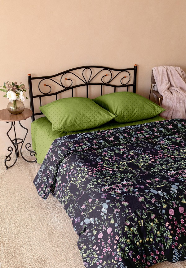 фото Постельное белье евро mia cara