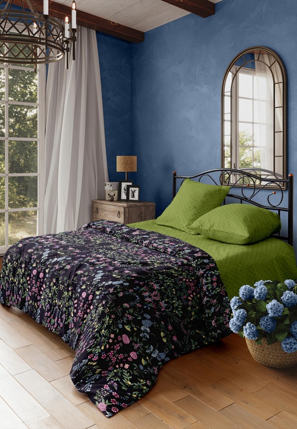 фото Постельное белье евро mia cara