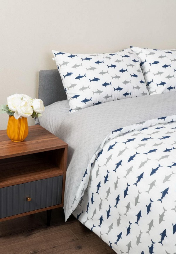 Постельное белье Евро Siberia Home