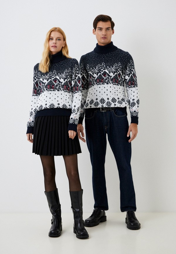 фото Свитер original siberia