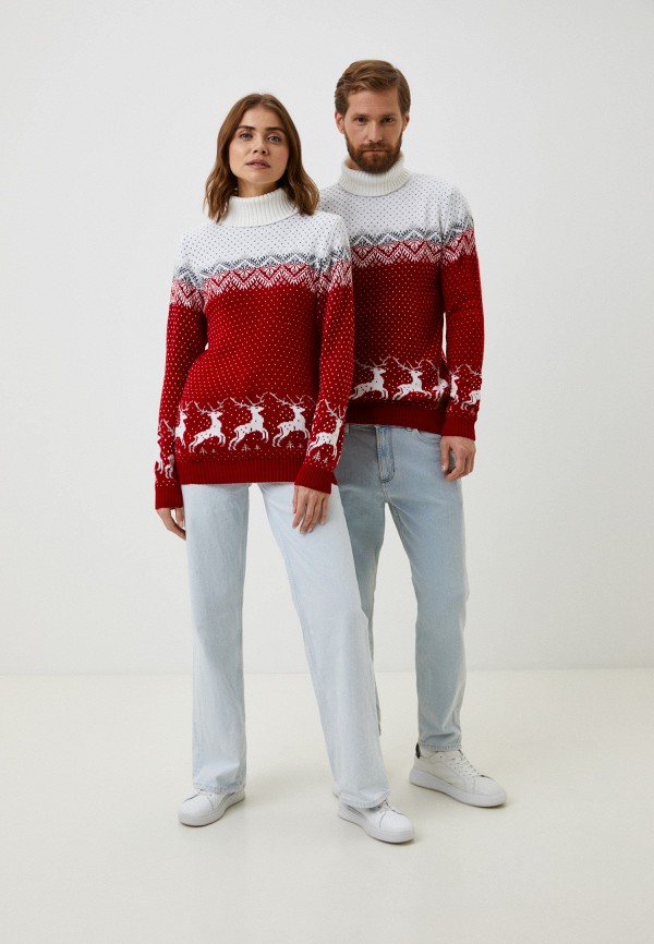 фото Свитер original siberia