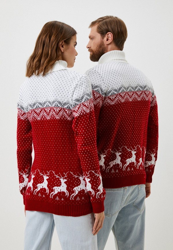 фото Свитер original siberia