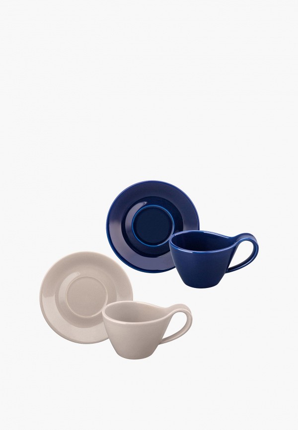 фото Набор чайных пар elan gallery