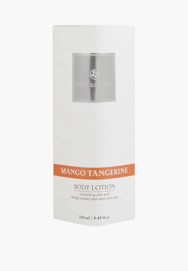 фото Лосьон для тела bath&bloom