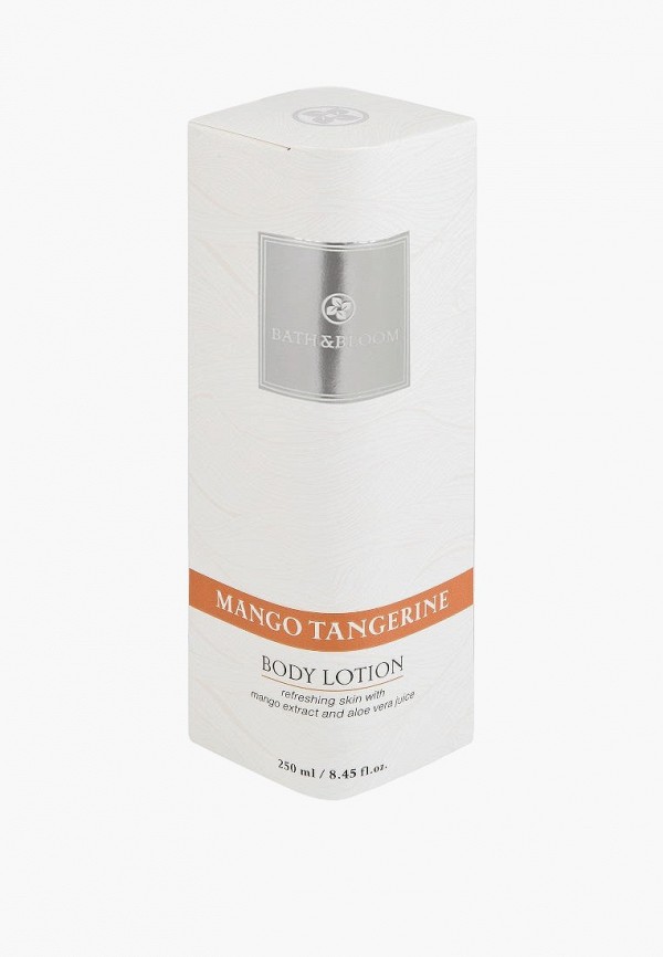 фото Лосьон для тела bath&bloom