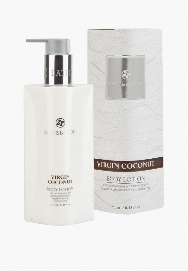 фото Лосьон для тела bath&bloom