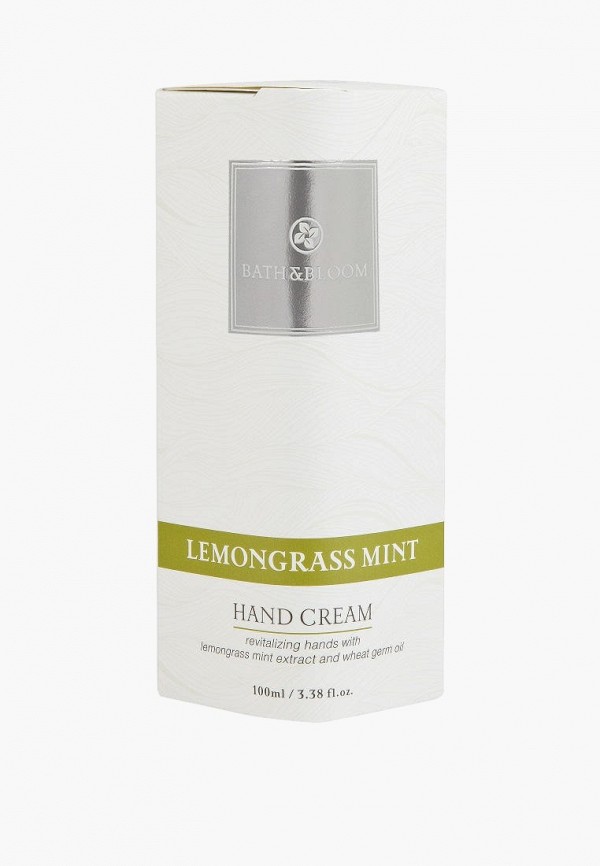 фото Крем для рук bath&bloom