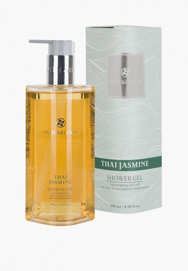 фото Гель для душа bath&bloom