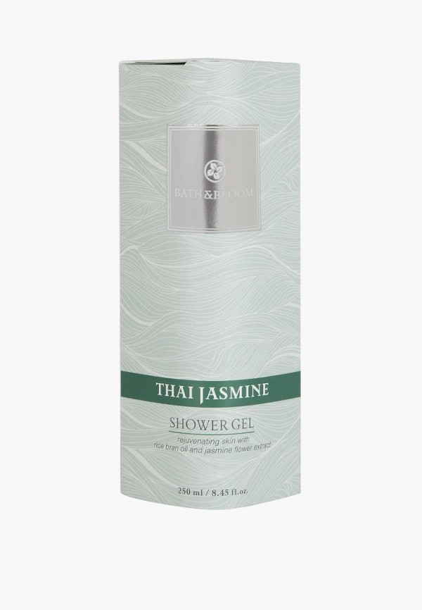 фото Гель для душа bath&bloom