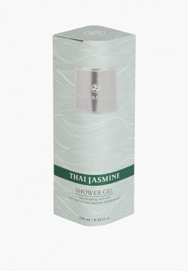 фото Гель для душа bath&bloom