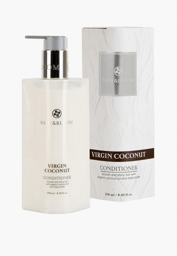 фото Кондиционер для волос bath&bloom