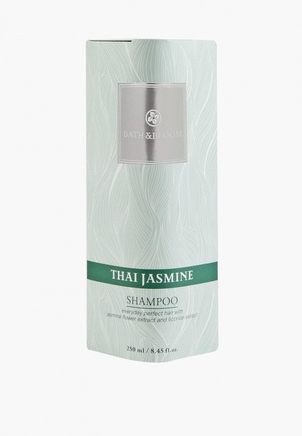 фото Шампунь bath&bloom