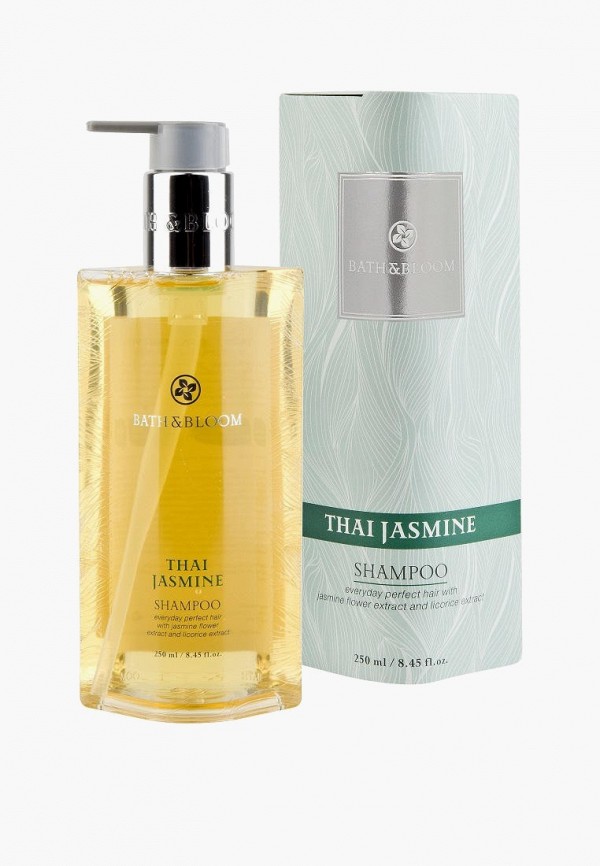 фото Шампунь bath&bloom