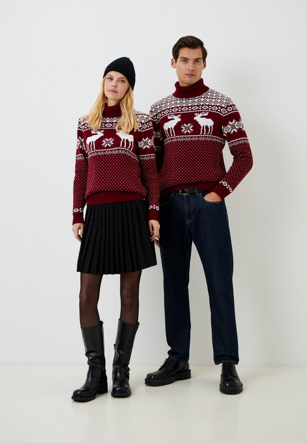 фото Свитер original siberia