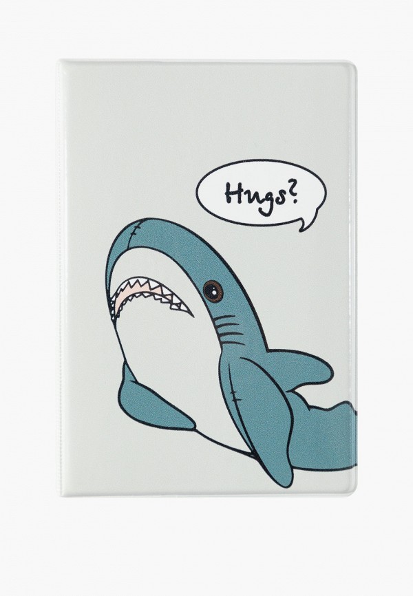 Обложка для паспорта Crazy Getup 550₽